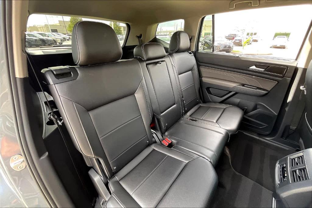 used 2021 Volkswagen Atlas car, priced at $21,695