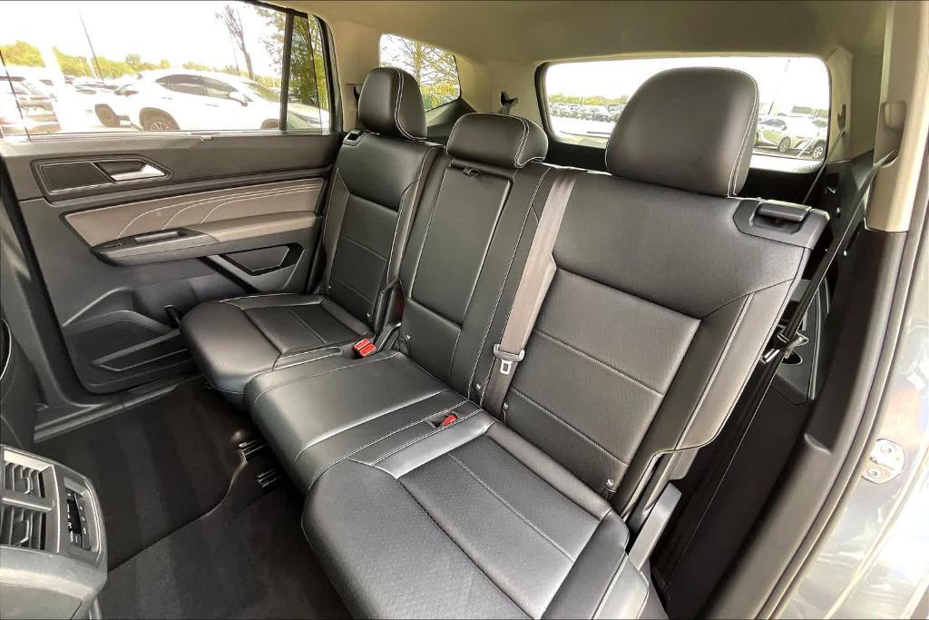 used 2021 Volkswagen Atlas car, priced at $21,695