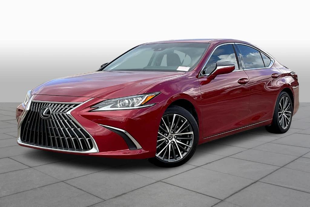 used 2023 Lexus ES 300h car, priced at $40,995