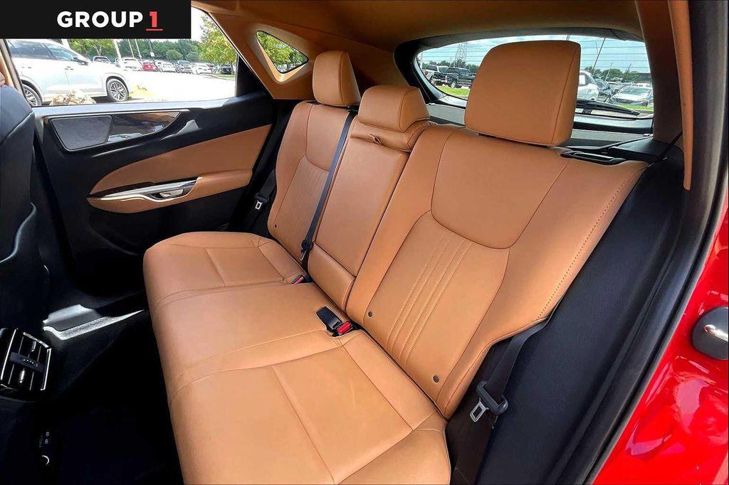 used 2025 Lexus NX 250 car, priced at $44,995