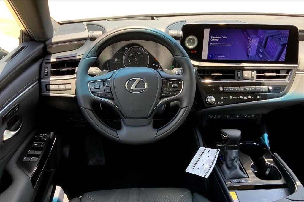 used 2024 Lexus ES 300h car, priced at $47,995