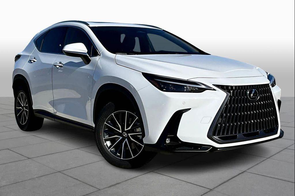 new 2026 Lexus NX 350 car, priced at $49,094