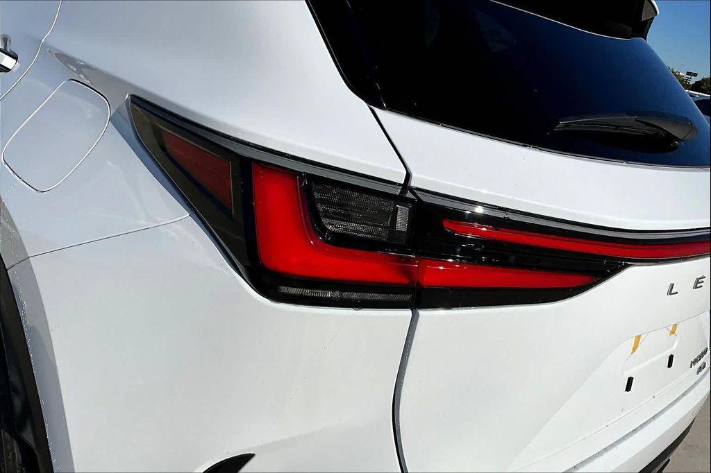 new 2026 Lexus NX 350 car, priced at $49,094
