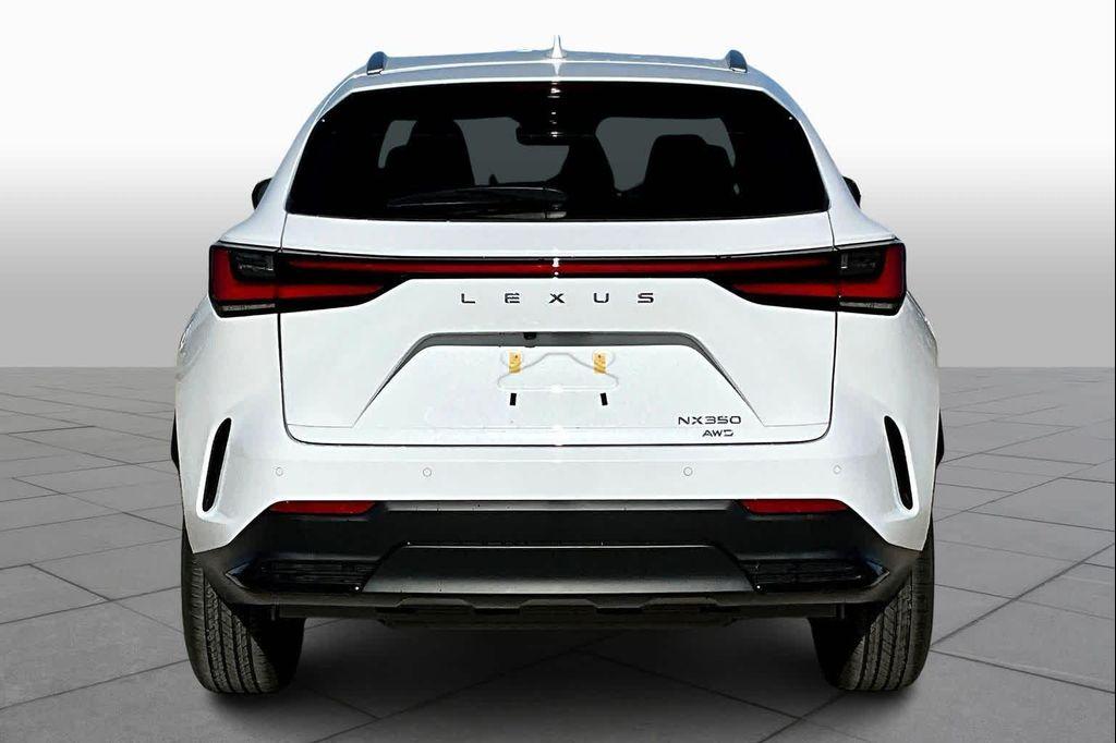 new 2026 Lexus NX 350 car, priced at $49,094