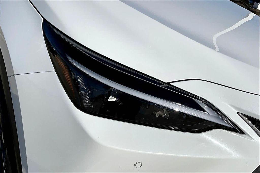 new 2026 Lexus NX 350 car, priced at $49,094