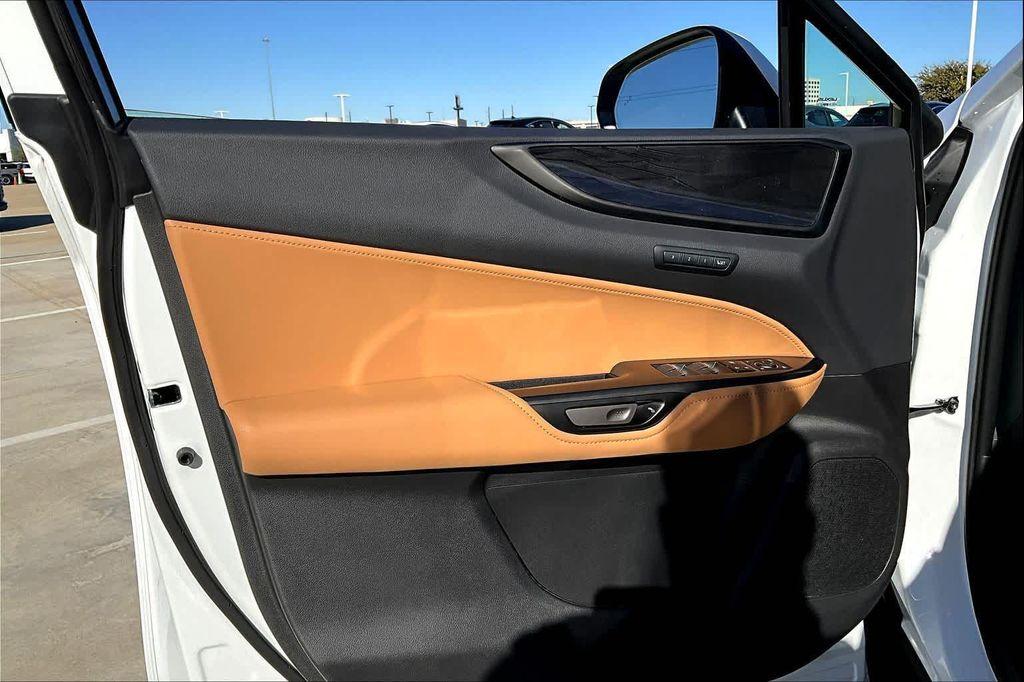 new 2026 Lexus NX 350 car, priced at $49,094