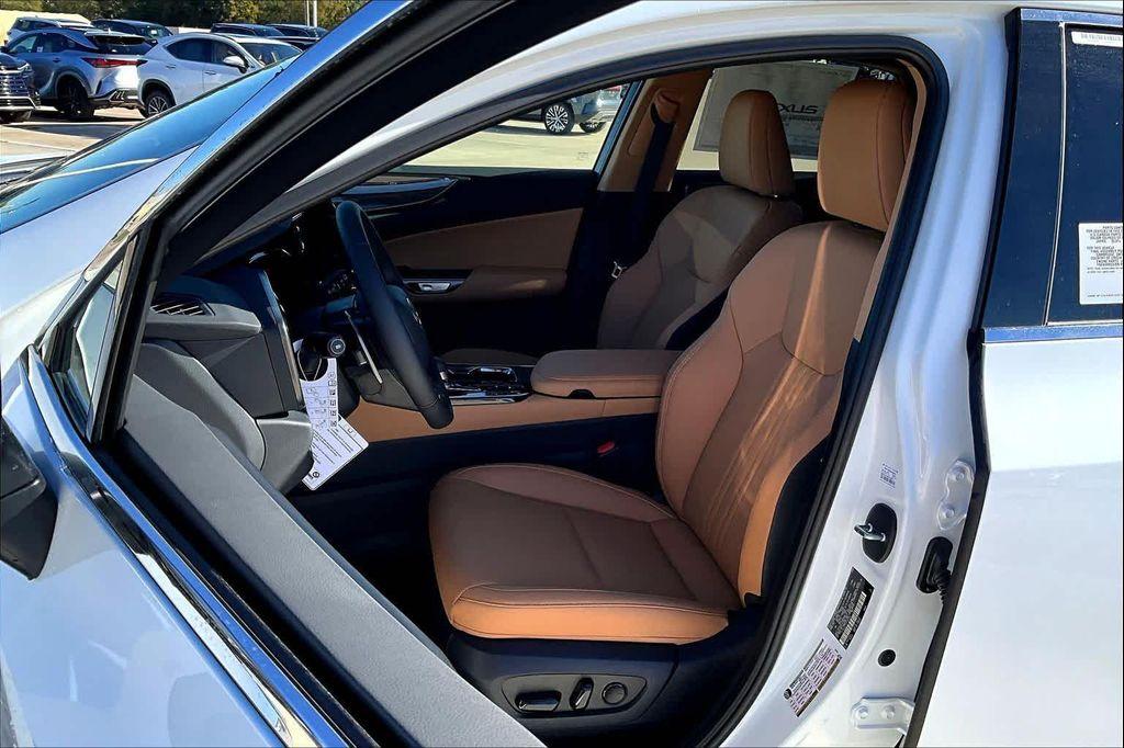 new 2026 Lexus NX 350 car, priced at $49,094