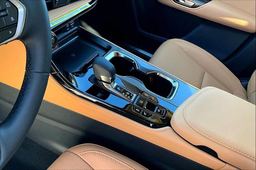 new 2026 Lexus NX 350 car, priced at $49,094