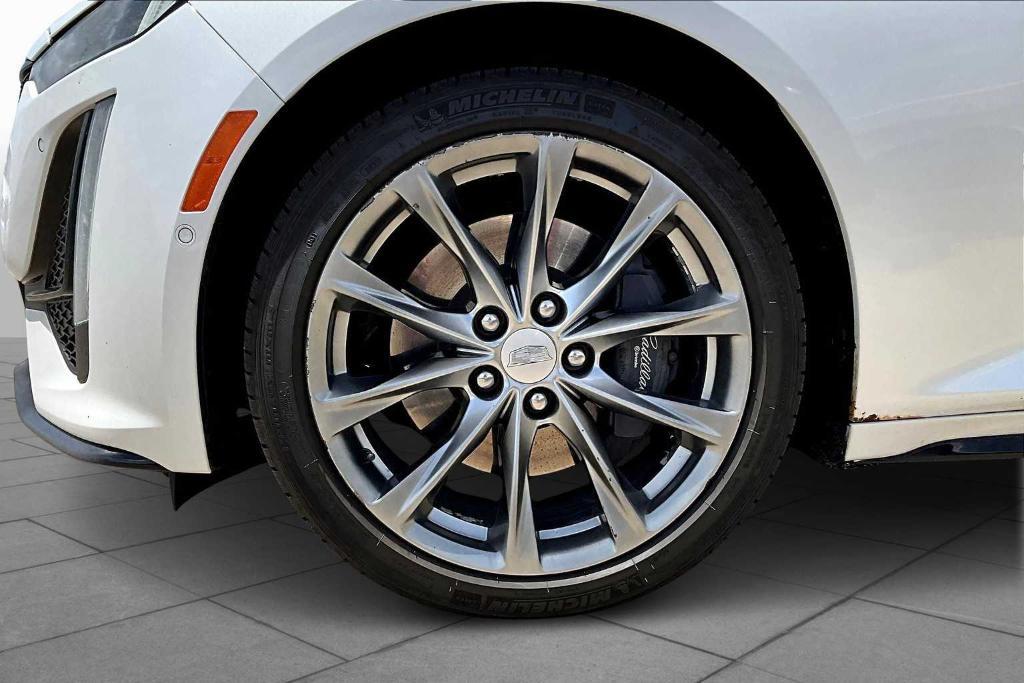 used 2020 Cadillac CT5 car, priced at $26,495