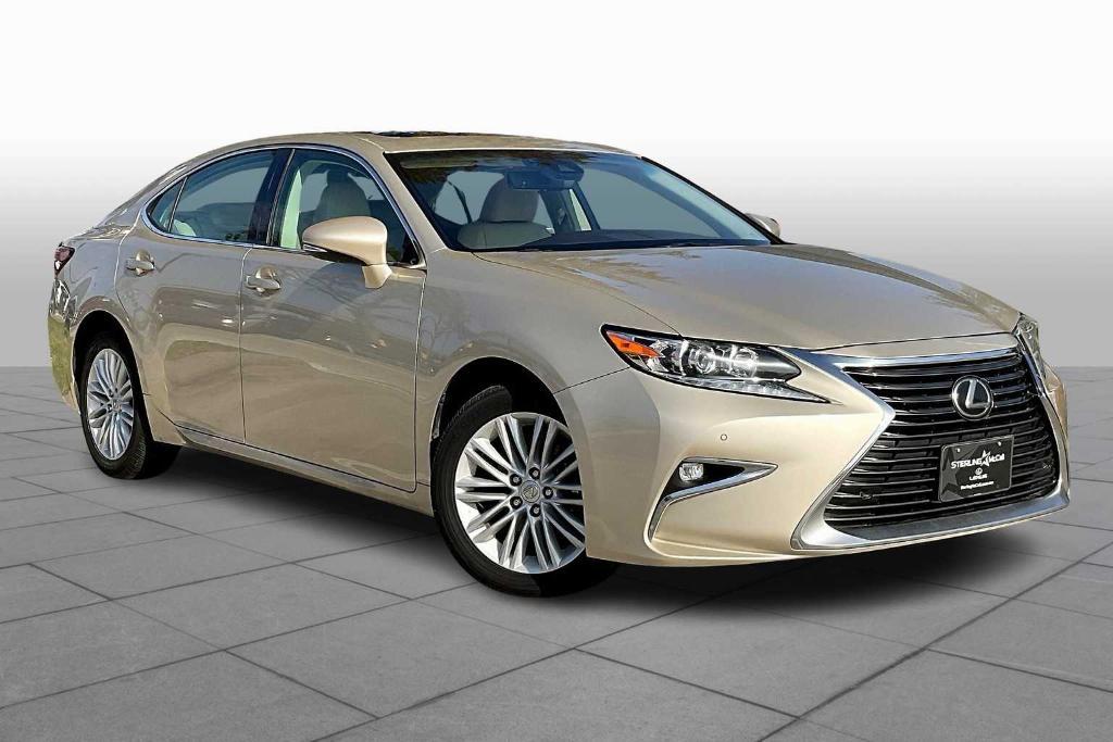 used 2017 Lexus ES 350 car, priced at $16,995