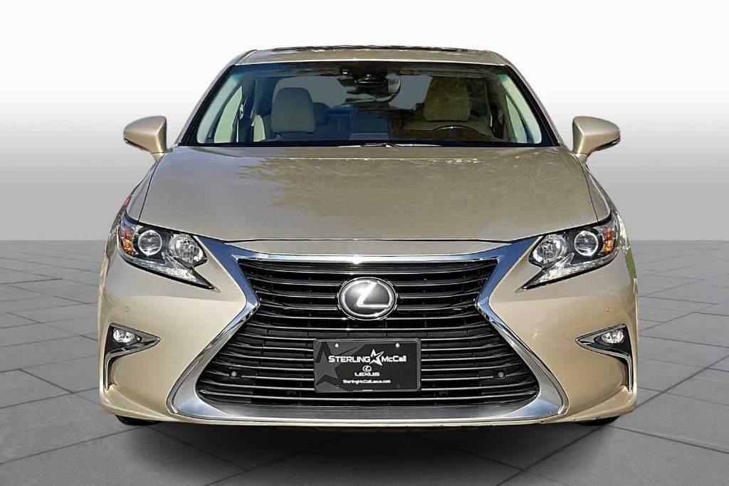 used 2017 Lexus ES 350 car, priced at $16,995