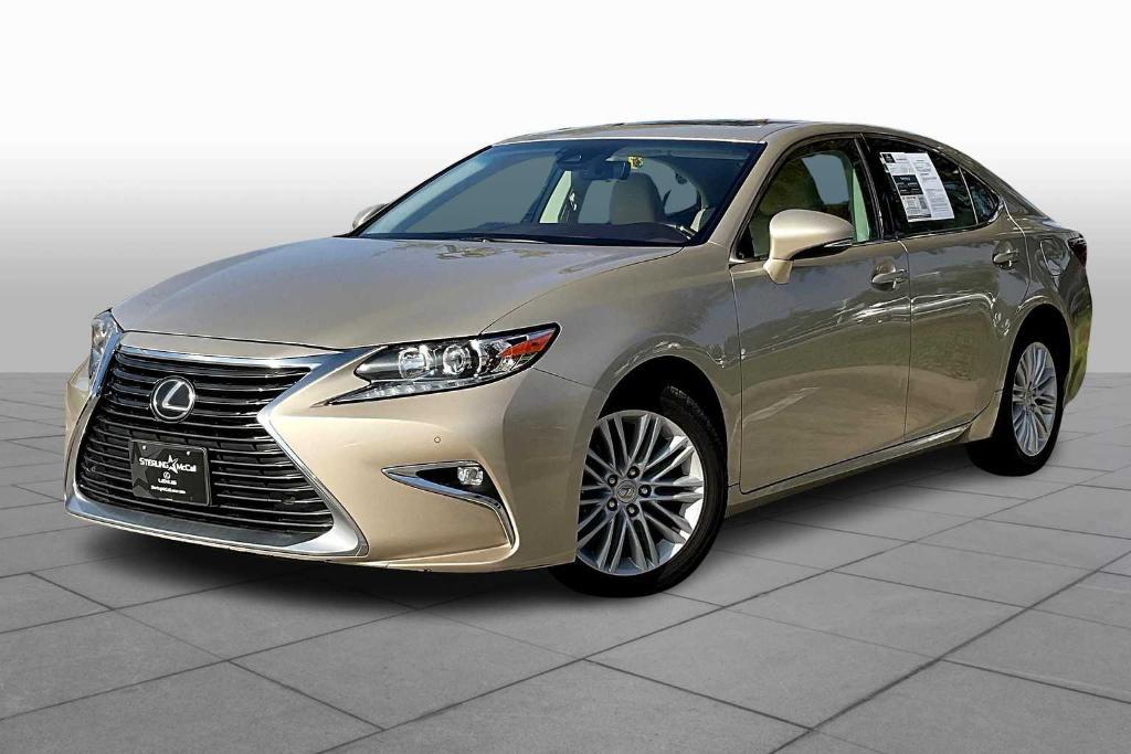 used 2017 Lexus ES 350 car, priced at $16,995