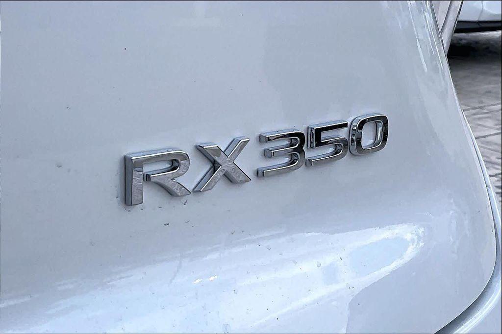 new 2026 Lexus RX 350 car, priced at $59,229