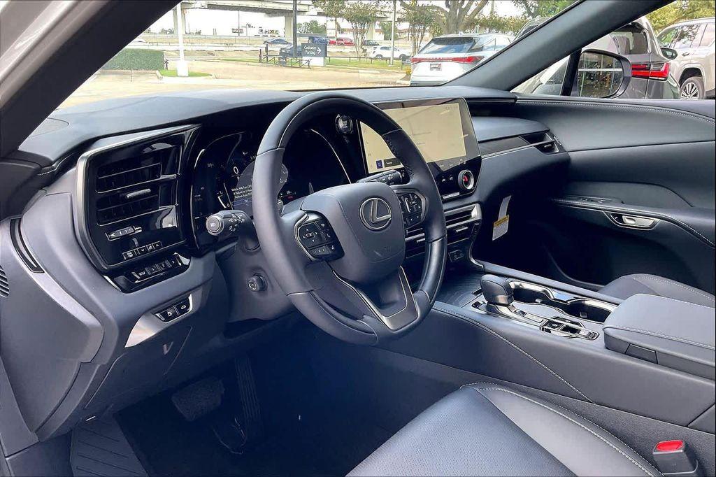 new 2026 Lexus RX 350 car, priced at $59,229