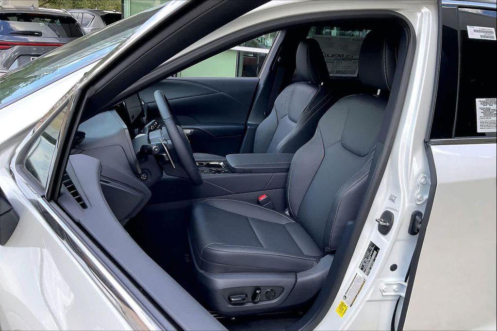 new 2026 Lexus RX 350 car, priced at $59,229
