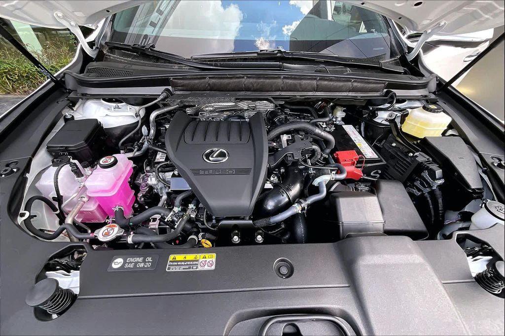 new 2026 Lexus RX 350 car, priced at $59,229