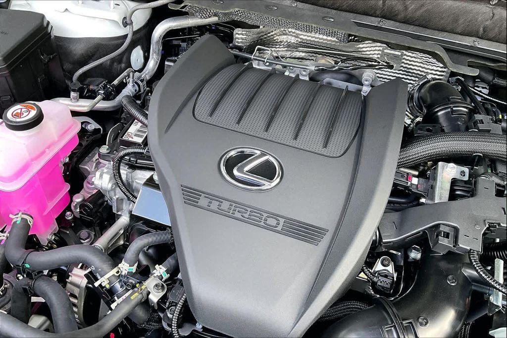 new 2026 Lexus RX 350 car, priced at $59,229