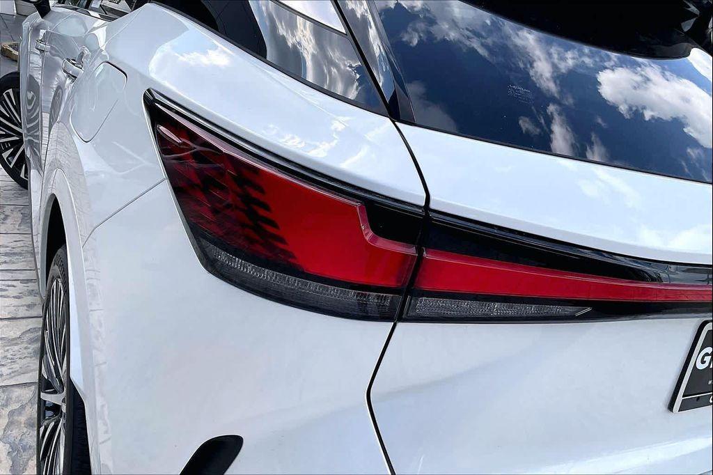 new 2026 Lexus RX 350 car, priced at $59,229