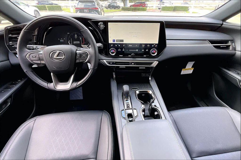 new 2026 Lexus RX 350 car, priced at $59,229