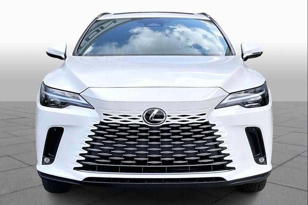 new 2026 Lexus RX 350 car, priced at $59,229