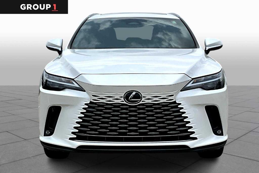 used 2023 Lexus RX 350 car, priced at $51,404