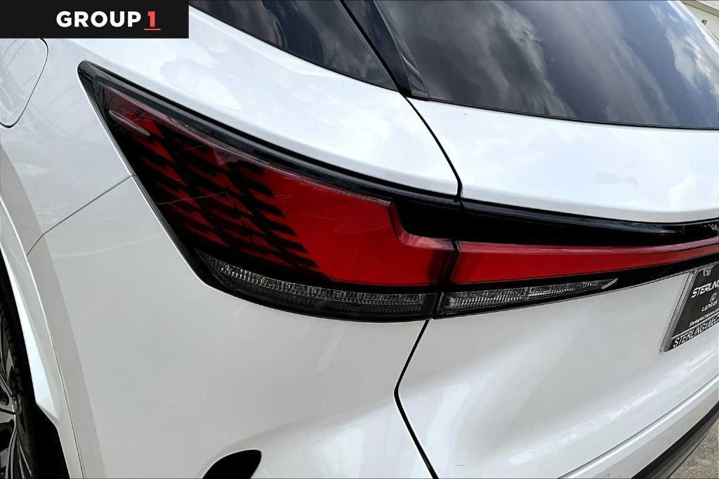 used 2023 Lexus RX 350 car, priced at $51,404