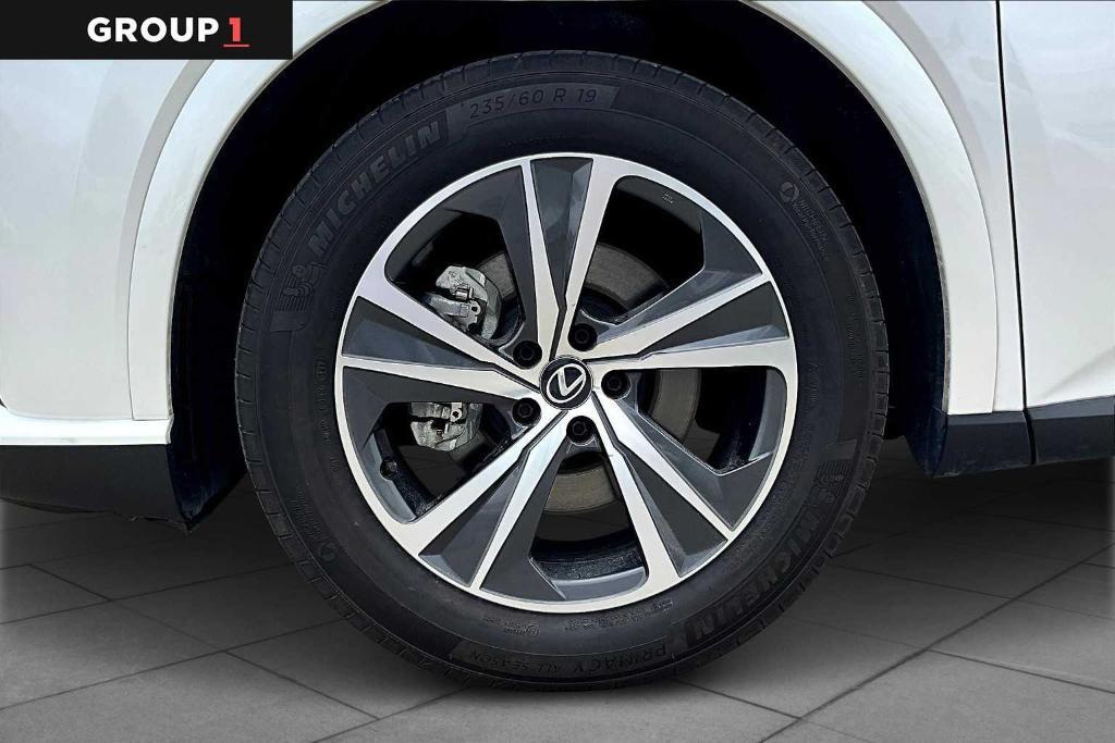 used 2023 Lexus RX 350 car, priced at $51,404