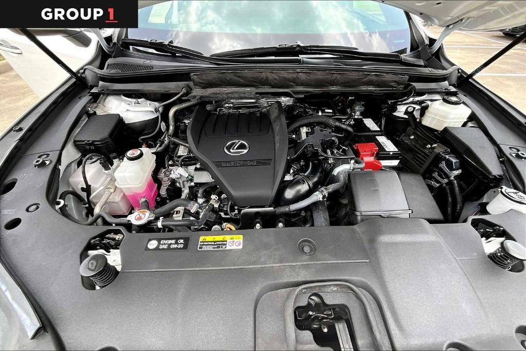 used 2023 Lexus RX 350 car, priced at $51,404