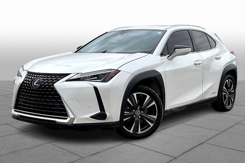 used 2021 Lexus UX 250h car, priced at $32,495