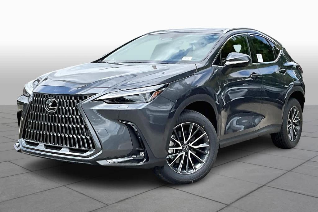 new 2025 Lexus NX 350 car, priced at $56,875