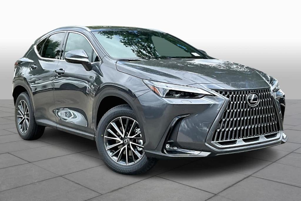 new 2025 Lexus NX 350 car, priced at $56,875