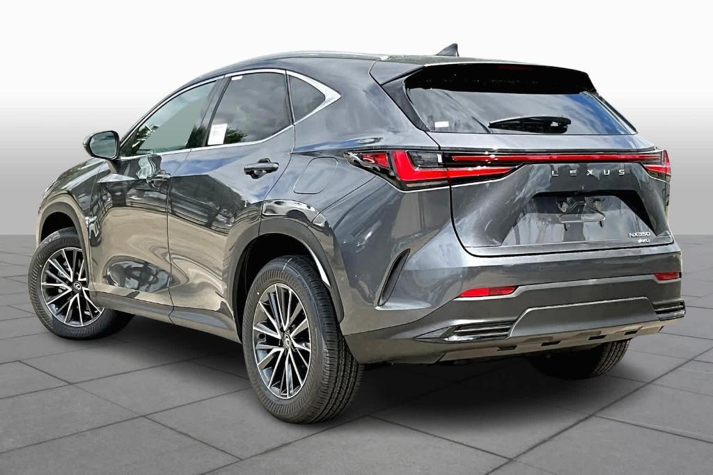 new 2025 Lexus NX 350 car, priced at $56,875