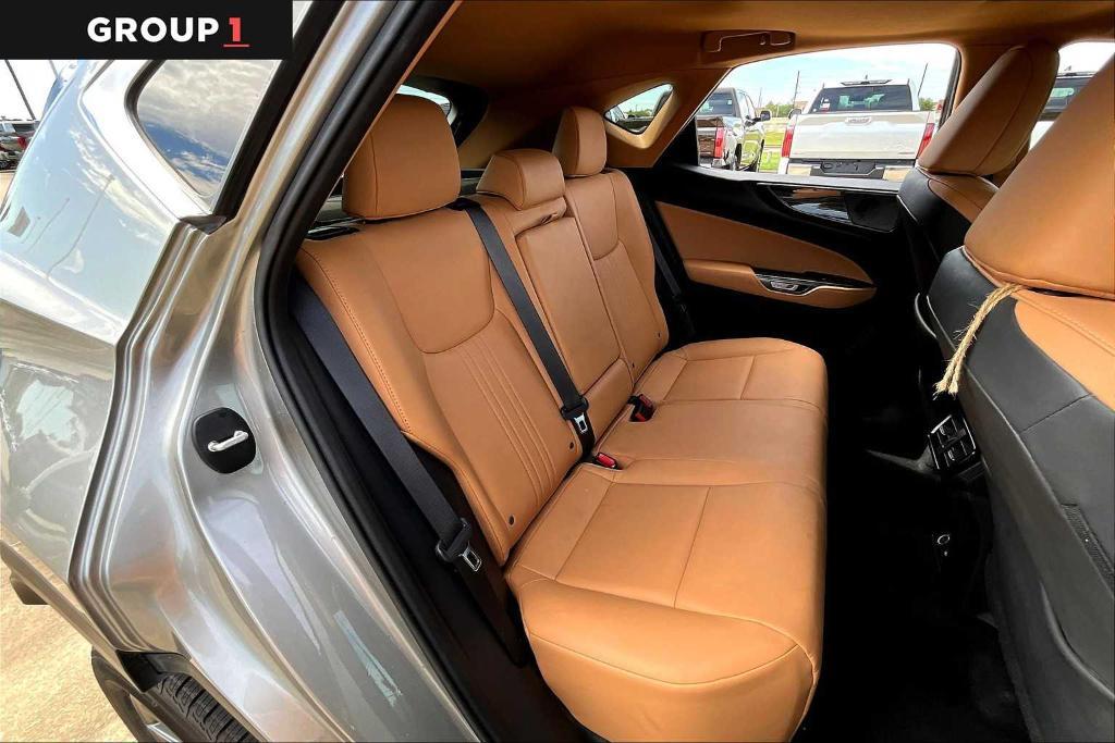 used 2022 Lexus NX 350 car, priced at $40,495