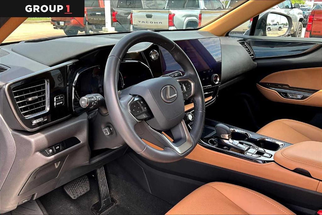 used 2022 Lexus NX 350 car, priced at $40,495