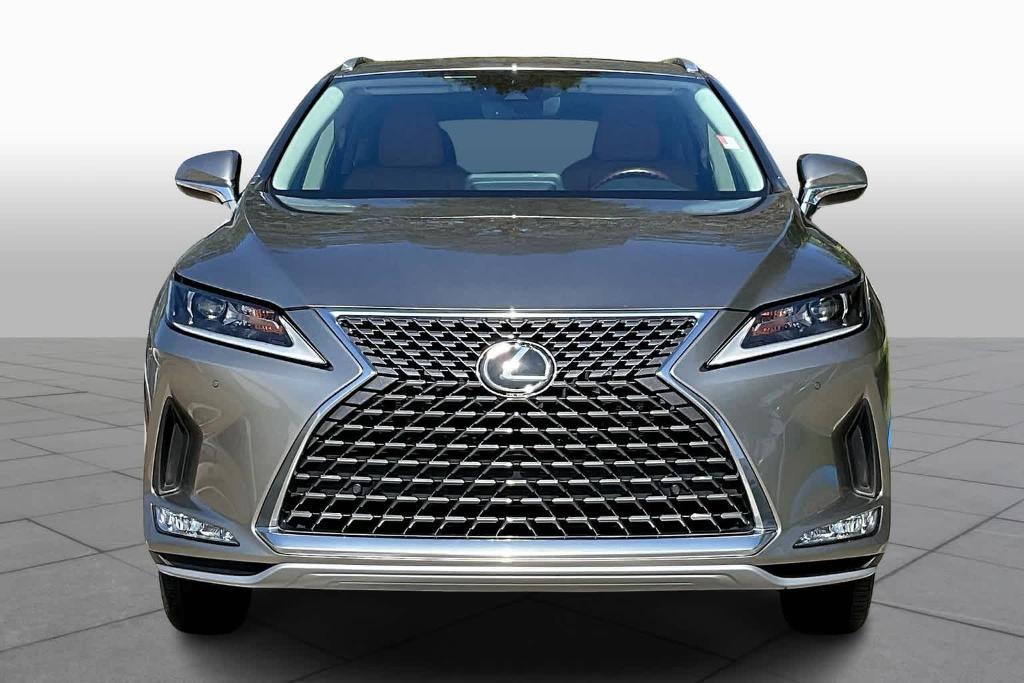 used 2022 Lexus RX 350 car, priced at $43,495