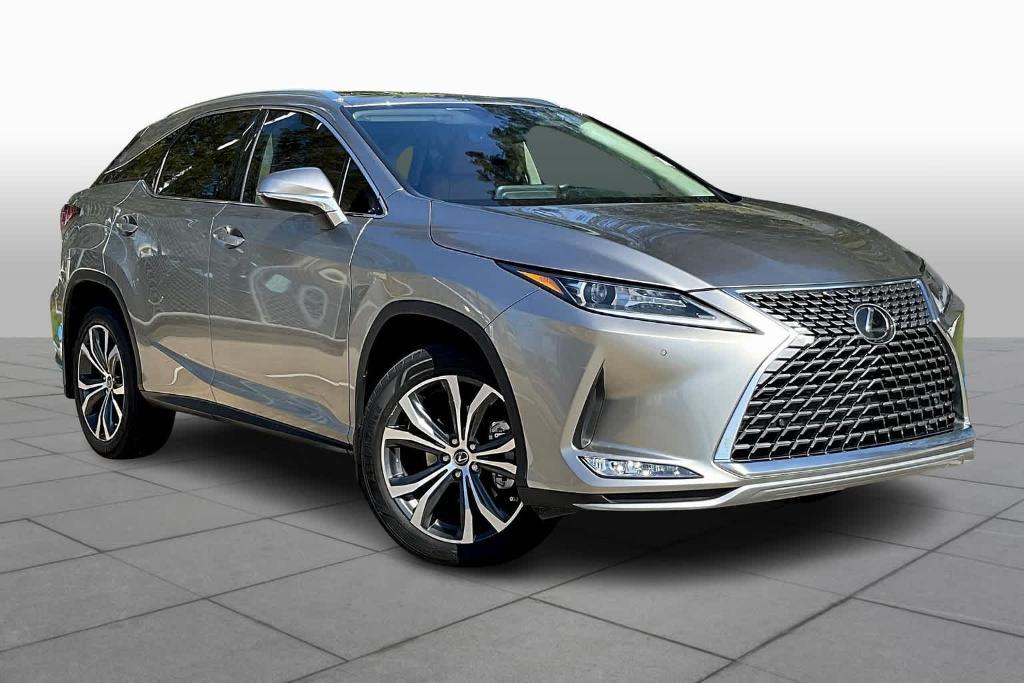 used 2022 Lexus RX 350 car, priced at $43,495