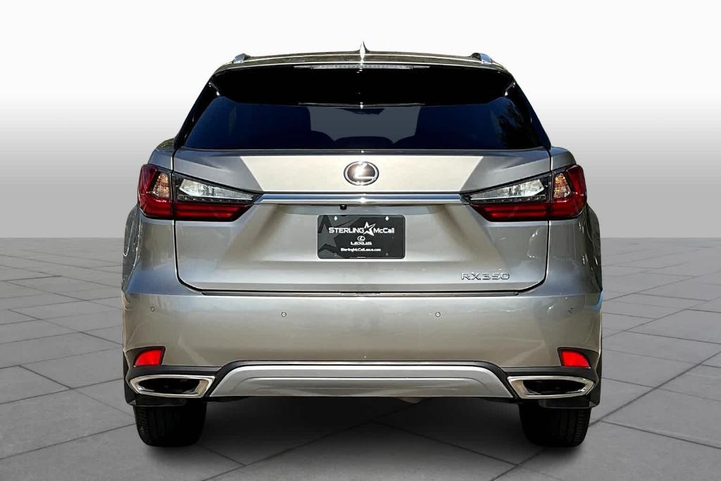 used 2022 Lexus RX 350 car, priced at $43,495