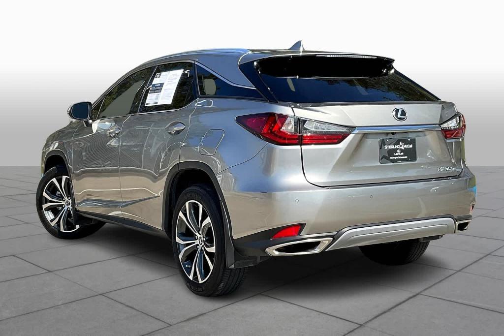 used 2022 Lexus RX 350 car, priced at $43,495