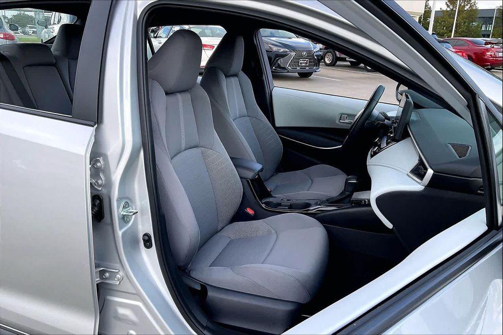 used 2024 Toyota Corolla car, priced at $24,395