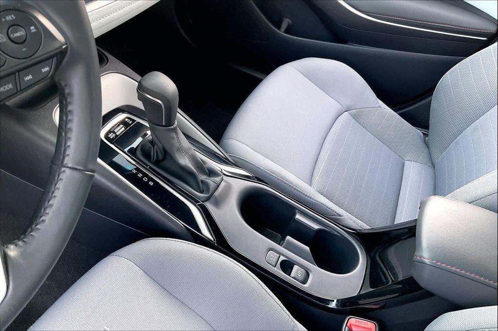 used 2024 Toyota Corolla car, priced at $24,395