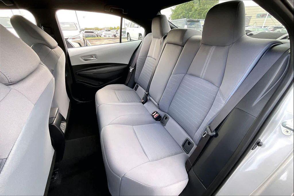 used 2024 Toyota Corolla car, priced at $24,395
