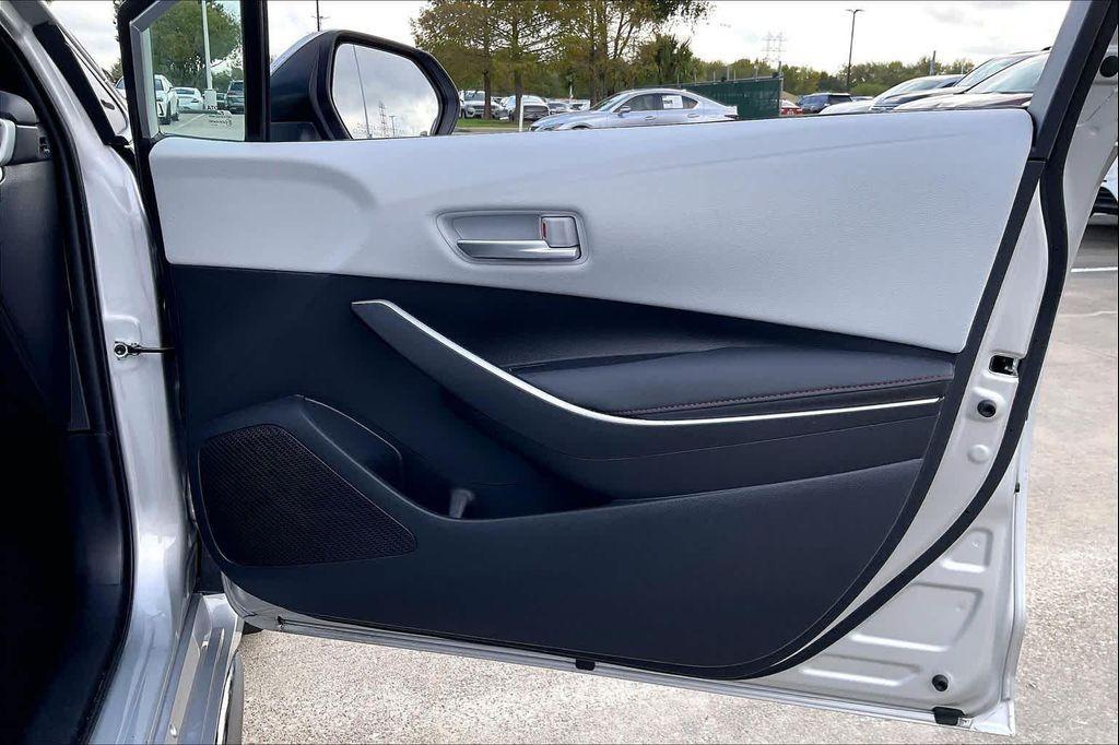 used 2024 Toyota Corolla car, priced at $24,395