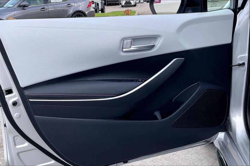 used 2024 Toyota Corolla car, priced at $24,395