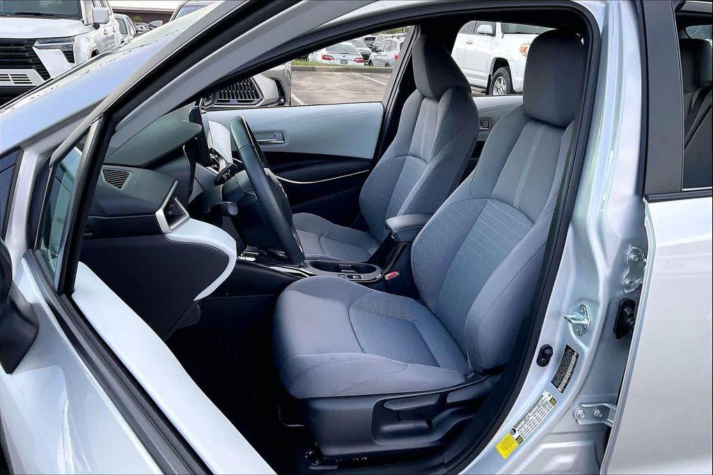 used 2024 Toyota Corolla car, priced at $24,395