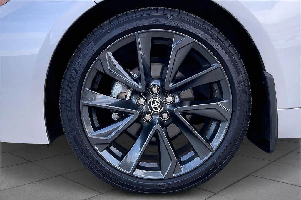 used 2024 Toyota Corolla car, priced at $24,395