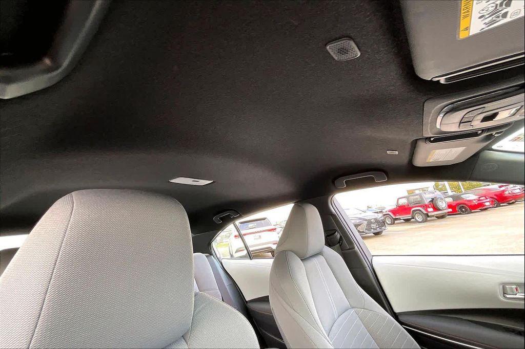 used 2024 Toyota Corolla car, priced at $24,395