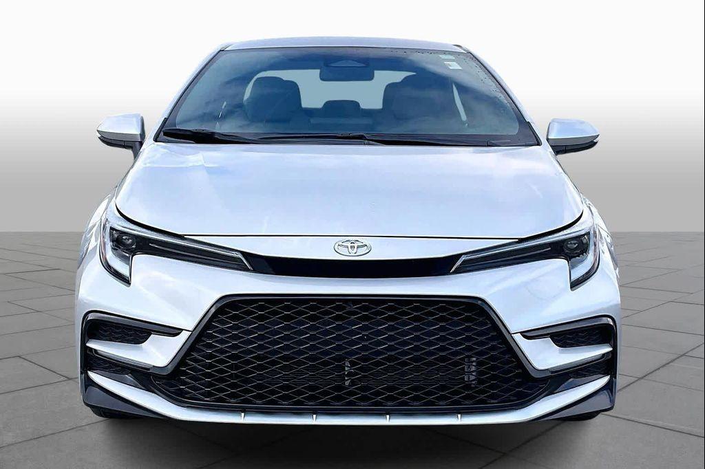 used 2024 Toyota Corolla car, priced at $24,395