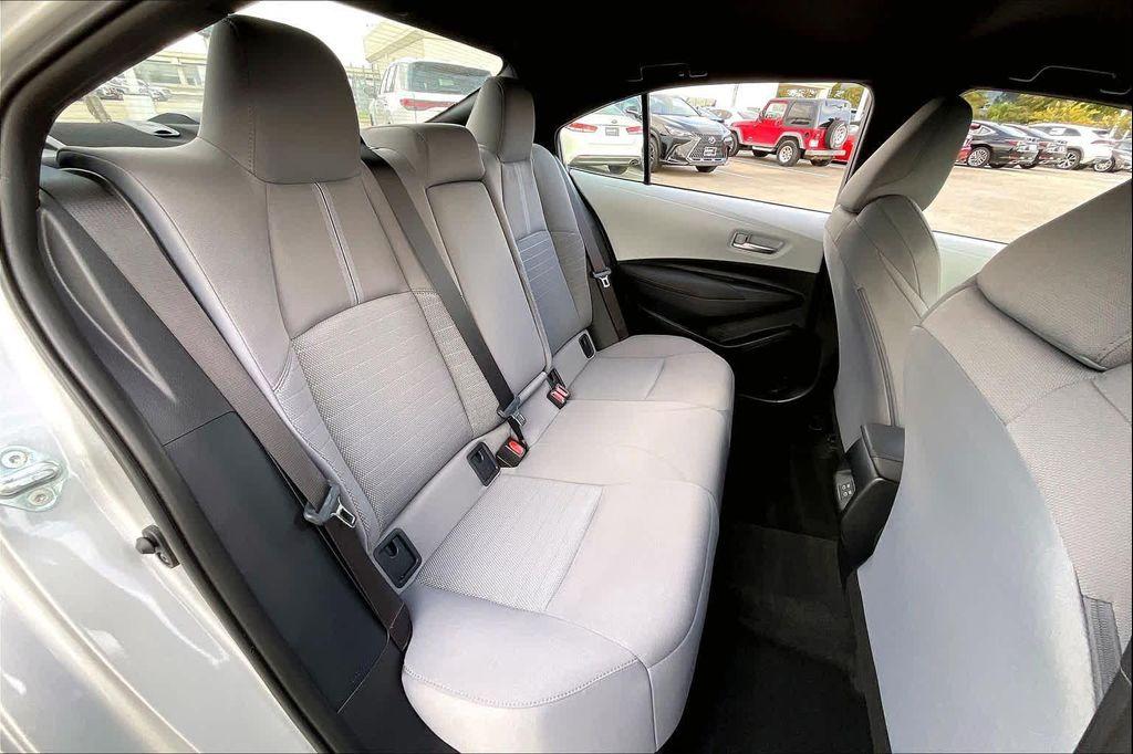 used 2024 Toyota Corolla car, priced at $24,395
