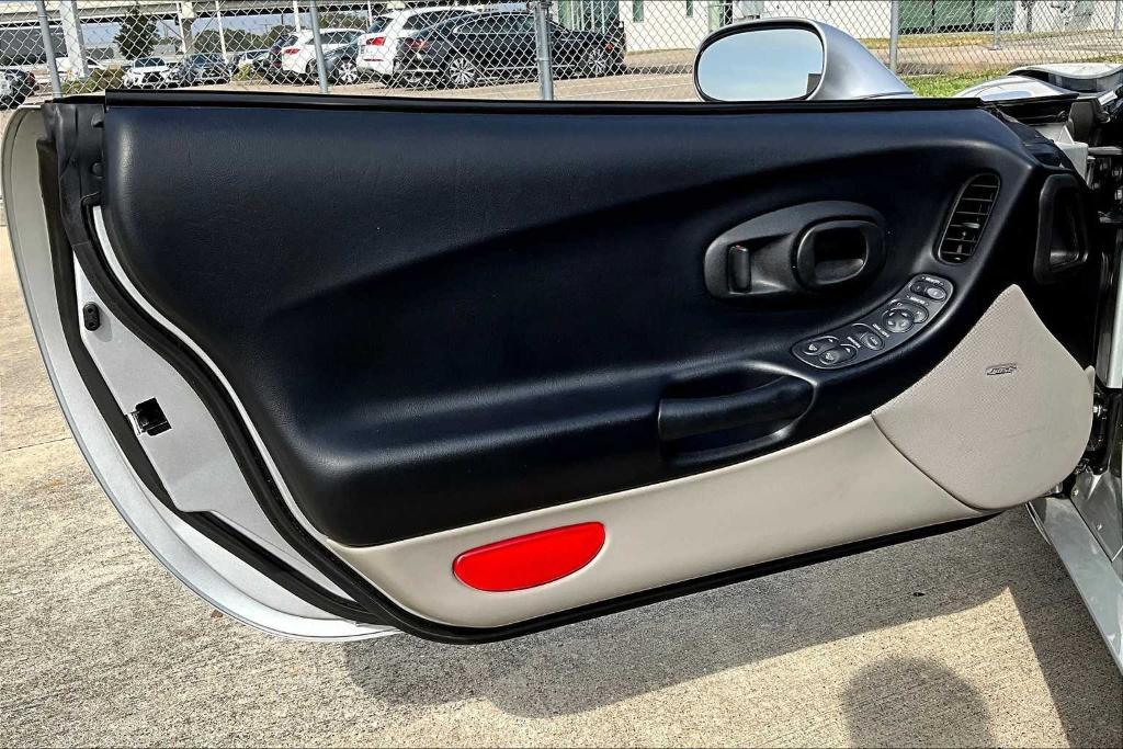 used 2001 Chevrolet Corvette car, priced at $19,995