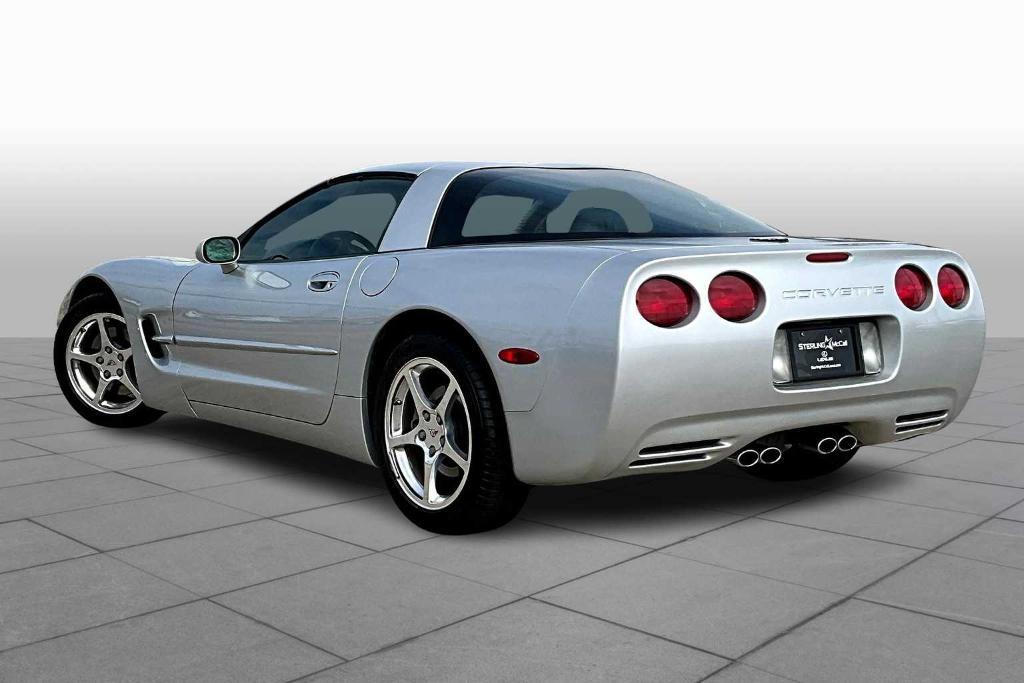 used 2001 Chevrolet Corvette car, priced at $19,995